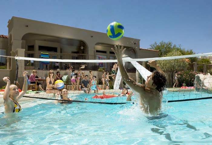 Inter-Fab Pool Volleyball Inter-Fab Pool Volleyball